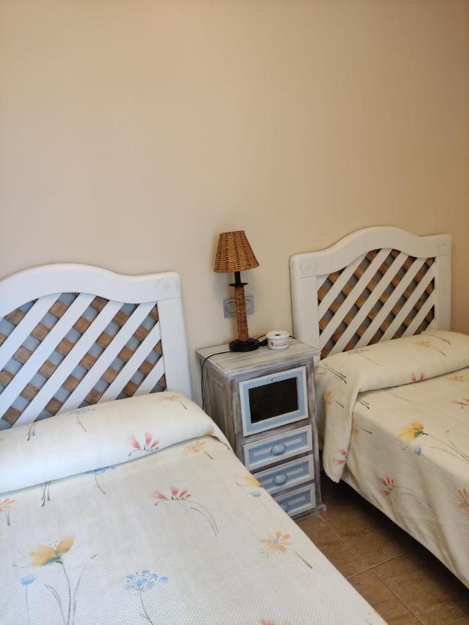 Apartamentos Costa Noja Exterior foto