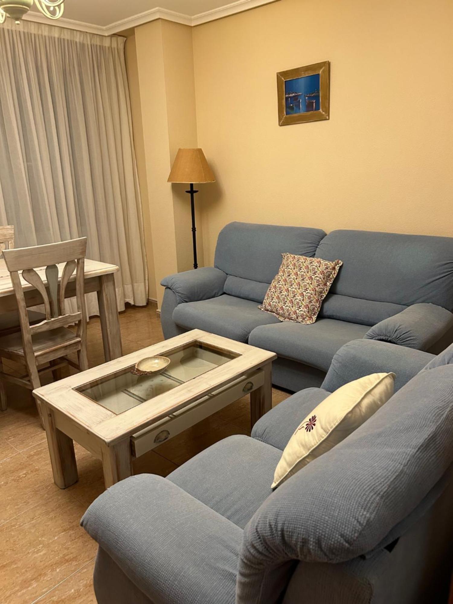 Apartamentos Costa Noja Exterior foto