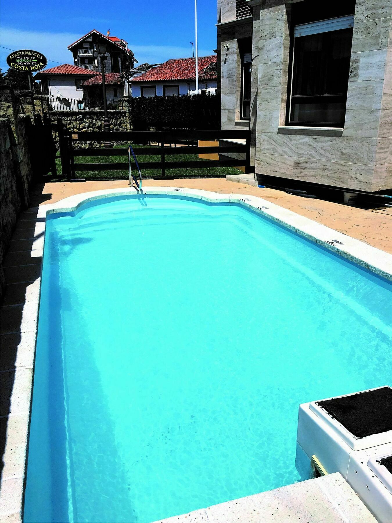Apartamentos Costa Noja Exterior foto